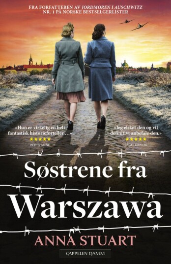 Søstrene fra Warszawa Søstrene fra Warszawa