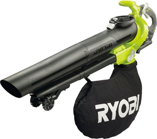 Løvblåser og løvsuger RBV36B Max Power Ryobi 36 V børsteløs uten batteri