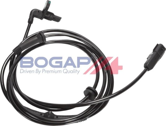Sensor, ABS BOGAP R7117103