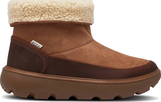ecco Boots Ecco Glacia Beige