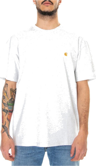 Carhartt Wip Herre Topper Hvit L,