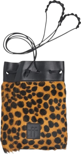 Forte Forte Dame Vesker Flerfarget ONE SIZE,