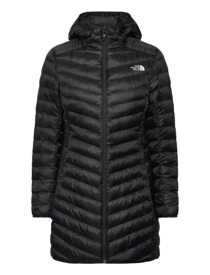 The North Face W Huila Synth Parka - Black - S The North Face W Huila Synth Parka - Black - S