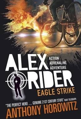 Eagle Strike Av Anthony Horowitz Eagle Strike Av Anthony Horowitz