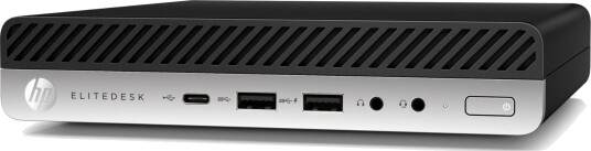 HP EliteDesk 800 G5 i5 9 8 240GB Mini PC