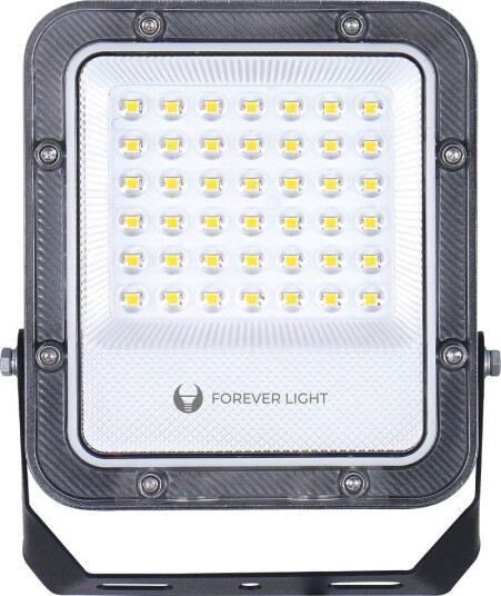 Forever Light Floodlight PROXIM+ LED Lyskaster - 30W, 6500K, 4500lm, IP65