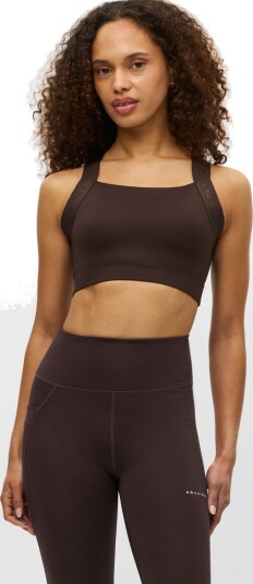 Röhnisch Kay Sports Bra Brun S Röhnisch Kay Sports Bra Brun S