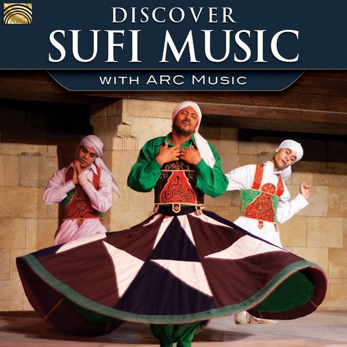 Mckeehan, Khan, Traditional Discover Sufi Music CD