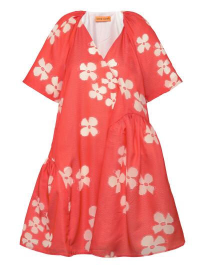 STINE GOYA Sgcali, 2069 Organza - Red - S