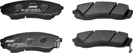 JURID 572619J Bremseklosser JURID 572619J Bremseklosser