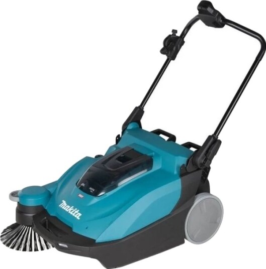 Makita Feiebørste 40V Xgt Vs001gt201 48 Cm 2X5,0Ah Un3481