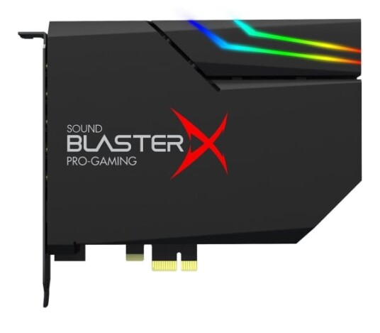 Creative Sound BlasterX AE-5 Plus Creative Sound BlasterX AE-5 Plus