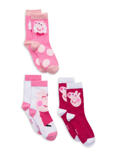 Gurli Gris Socks Pink 31/34 Gurli Gris Socks Pink 31/34