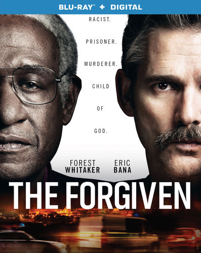 Forgiven Bluray