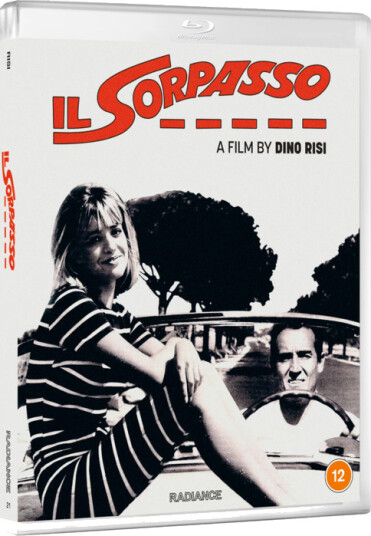 Il Sorpasso 1962 / The Easy Life Bluray