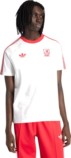 Adidas Performance Lfc Og Tee White XXL