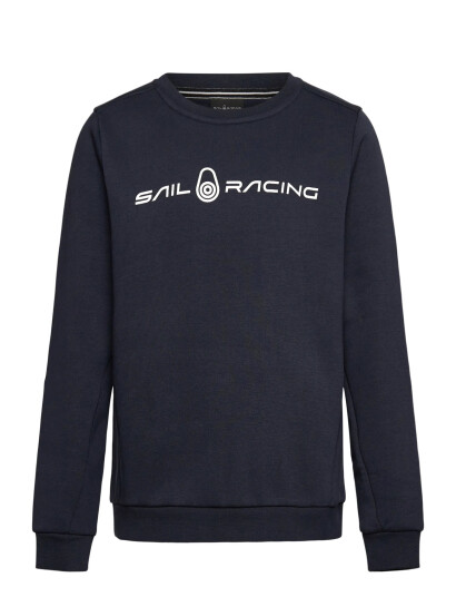Sail Racing Jr Bowman Sweater - Navy - 158 Sail Racing Jr Bowman Sweater - Navy - 158