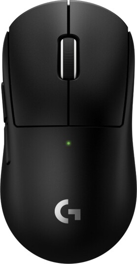 Logitech G Pro Superlight 2 Trådløs Gamingmus Compact - Sort