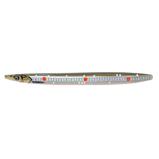 Savage Gear LT SANDEEL 13.5CM 23G LS SANDEEL GHOST OS