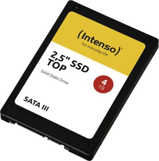 INTENSO Internal SSD 4TB 3812480 INTENSO Internal SSD 4TB 3812480