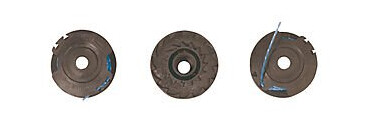 Trimmertråd 1,6 mm RAC125 3 stk