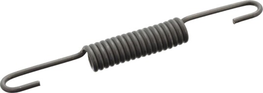 Fjær bremsesko FEBI BILSTEIN 02105