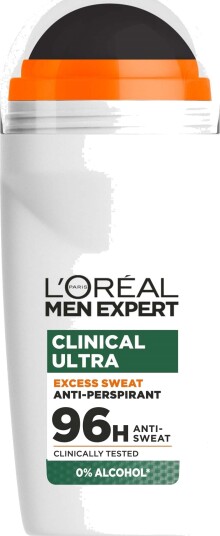 Loreal Paris Men Expert Derma Control Clinical Ultra Deo 50 ml Loreal Paris Men Expert Derma Control Clinical Ultra Deo 50 ml