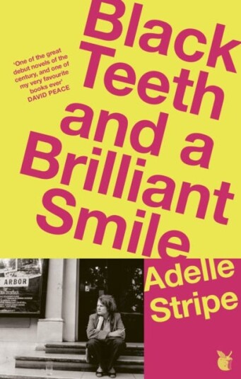 Black Teeth and a Brilliant Smile Black Teeth and a Brilliant Smile