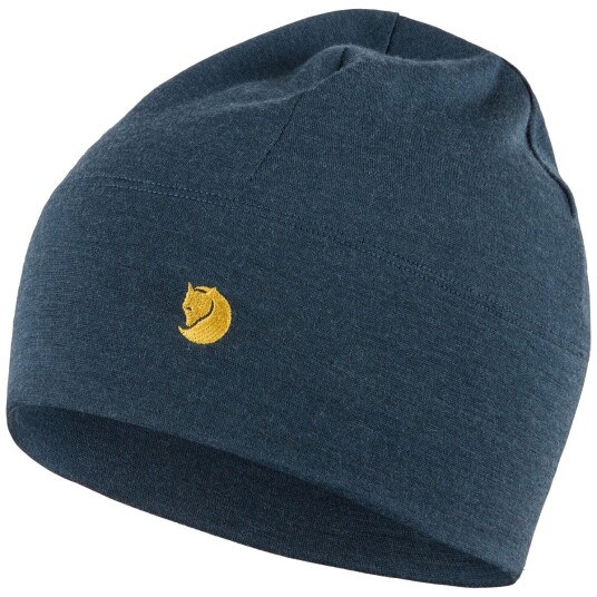 Fjellreven Bergtagen Merino Beanie Mountain Blue L/XL
