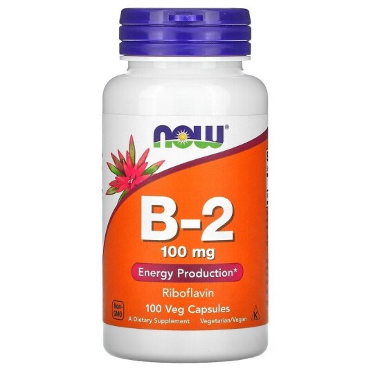 VITAMIN B2 VITAMIN B2