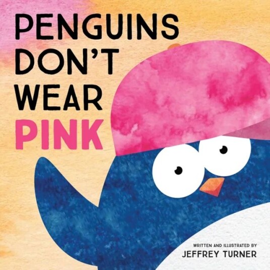 Penguins Don'T Wear Pink Av Jeffrey Turner