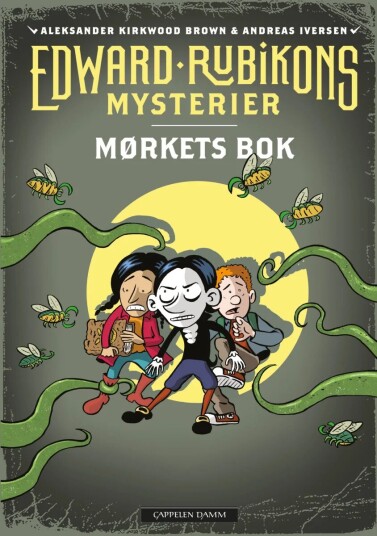 Mørkets Bok Av Aleksander Kirkwood Brown