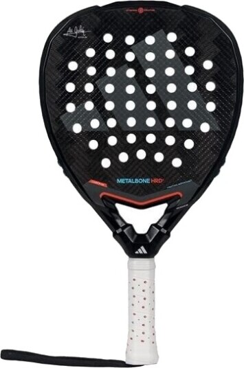 Adidas Metalbone Hard + 3.4 padelracket - Diamantform 16K karbonfiber Adidas Metalbone Hard + 3.4 padelracket - Diamantform 16K karbonfiber