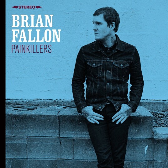 Brian Fallon Painkillers LP/Vinyl Brian Fallon Painkillers LP/Vinyl