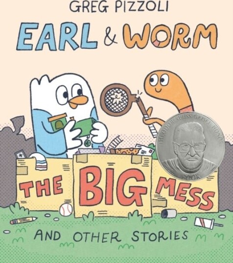 Earl & Worm #2: The Big Mess and Other Stories Earl & Worm #2: The Big Mess and Other Stories