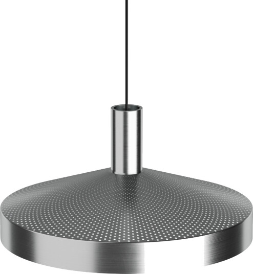 SACKit Dawn Pendant Ø250 - Silver - Ø 40 CM SACKit Dawn Pendant Ø250 - Silver - Ø 40 CM