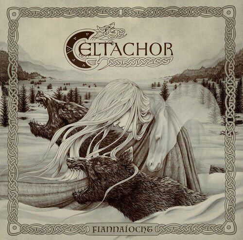 MediaTronixs Celtachor : Fianna?ocht CD (2018) Pre-Owned