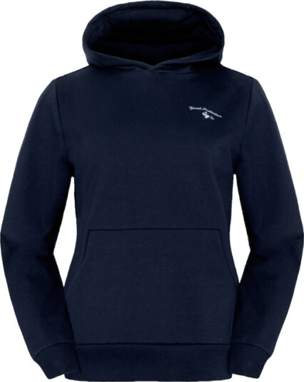 Sweet Protection Club Hoodie sweatshirt dark navy dame