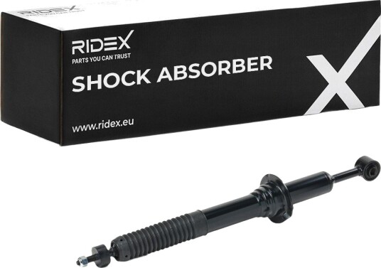 RIDEX 854S0691 Støtdemper RIDEX 854S0691 Støtdemper