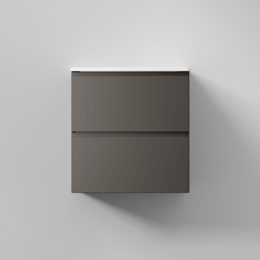 INR Iconic Nordic Rooms Core XS Grip Servantskap Carbon Grey / 50cm
