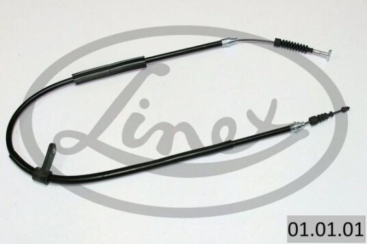 Tautrekk driftsbremse LINEX 01.01.01