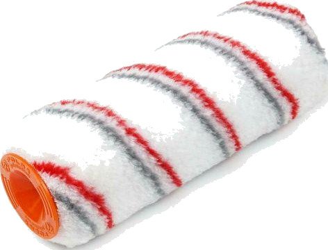 Polax Malerrull Flerfarget 8 × 48 × 180 mm Polax Malerrull Flerfarget 8 × 48 × 180 mm