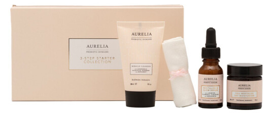 Aurelia 3 Step Starter Collection