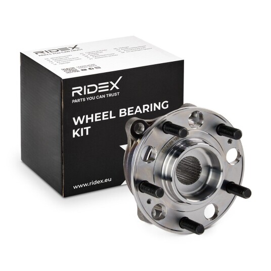 Hjullager RIDEX 654W1409