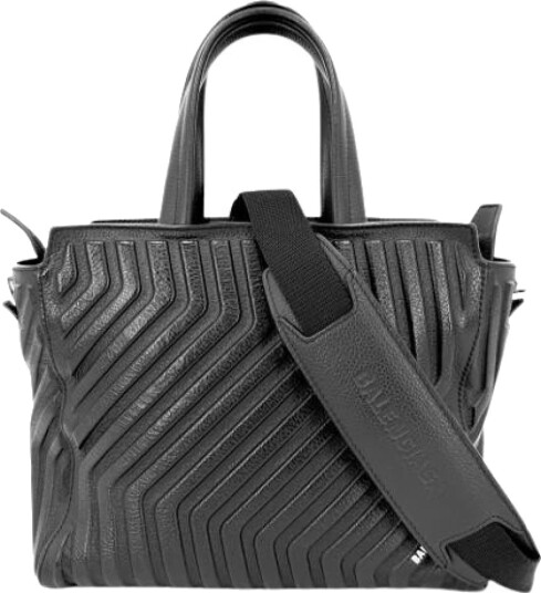 Balenciaga Vintage Dame Svart Balenciaga Vintage Dame Svart