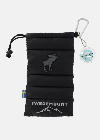 Swedemount Östersund Mobile Down Bag Black Onesize Dame Swedemount Östersund Mobile Down Bag Black Onesize Dame