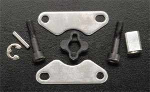 Traxxas 5565 Brake Pads/Disc Hub/Piston/Hardware Jato