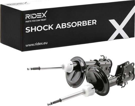 RIDEX 854S2225 Støtdemper
