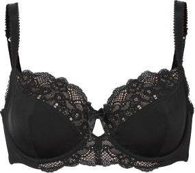 DORINA Celine Non Padded Bra V00 Black 70E