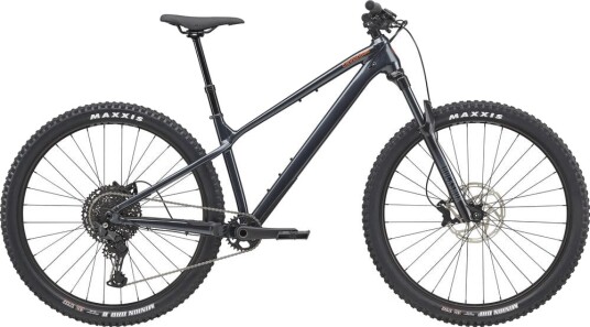 Cannondale Habit Ht 1 Terrengsykkel Tungsten Blue LG // 172 - 182 cm Cannondale Habit Ht 1 Terrengsykkel Tungsten Blue LG // 172 - 182 cm